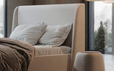 Кровать 160х200 Камила 