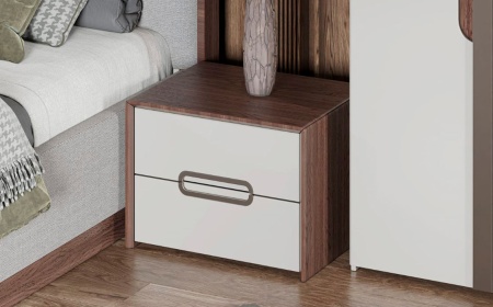 Тумба прикроватная Диана фабрика Арида