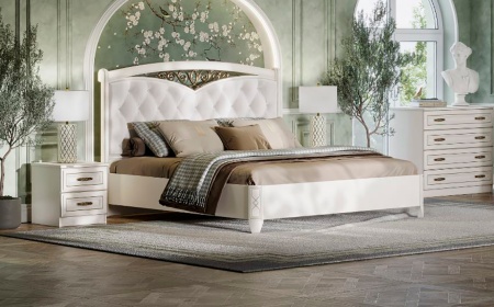 Кровать Оливия