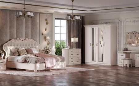 Комплект мебели для спальни Адель