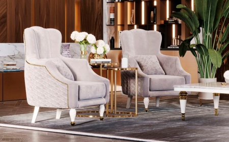 Кресло Прадо