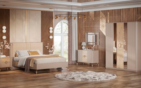 Комплект для спальни Мадрид NEW