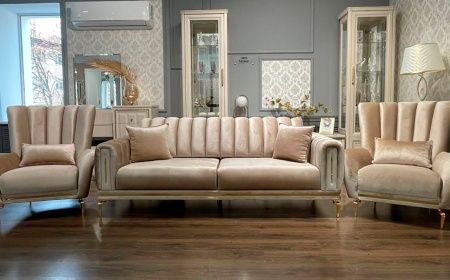 Комплект мягкой мебели Замира