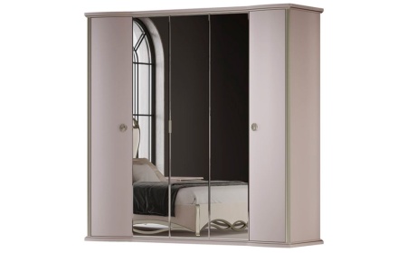 Шкаф 5 дв. Верона Арида