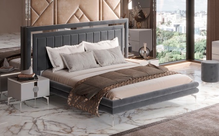 Кровать 160 Грация