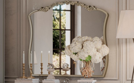 Зеркало Мария