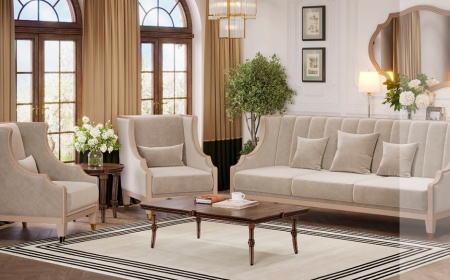 Комплект мягкой мебели София