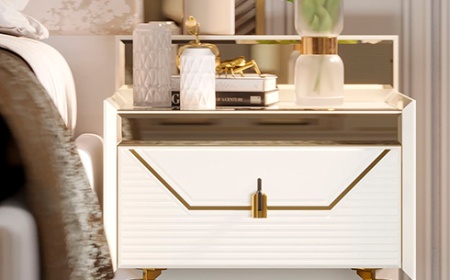 Тумба прикроватная Стефани