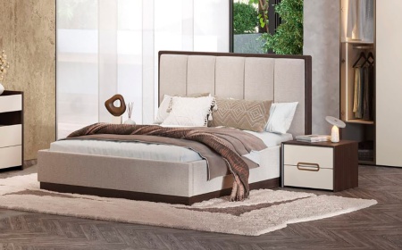 Кровать Диана 160 фабрики Арида