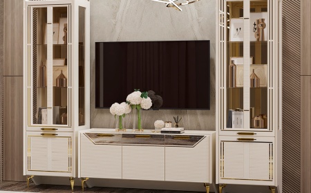 Гостиная Стефани