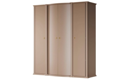 Шкаф 4 дв. София