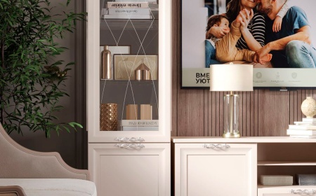 Витрина 1 дв. Адель