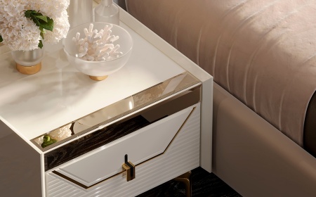 Тумба прикроватная Стефани