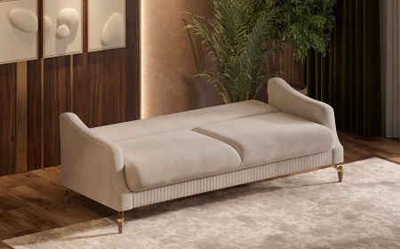 Диван 3-местный Мадрид NEW со спальным местом