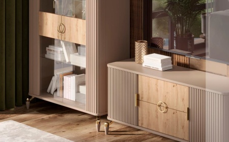 Витрина Мадрид