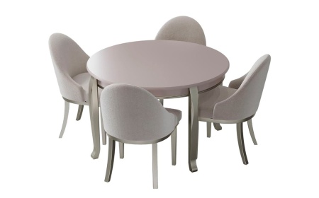 Стол обеденный круглый Верона