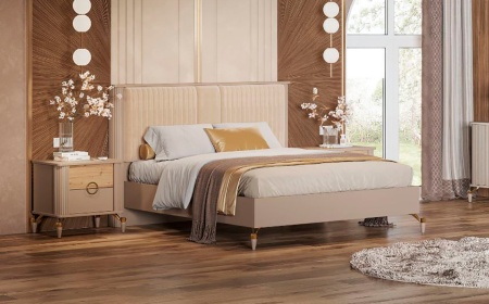 Кровать 160 Мадрид 