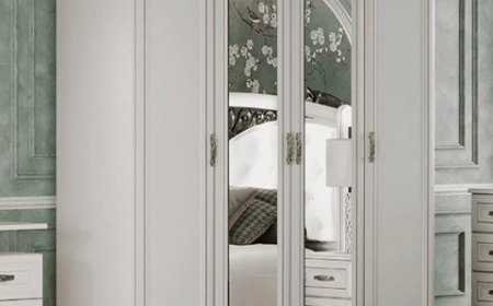 Шкаф 4 дв. Оливия