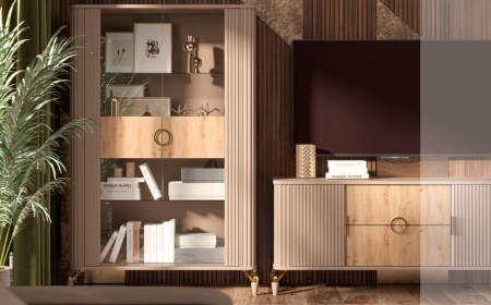 Витрина Мадрид