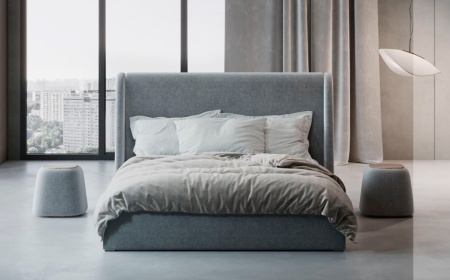 Кровать 160х200 Камила 