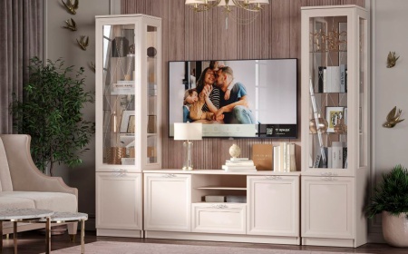 Витрина 1 дв. Адель