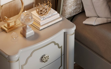 Тумба прикроватная Мария