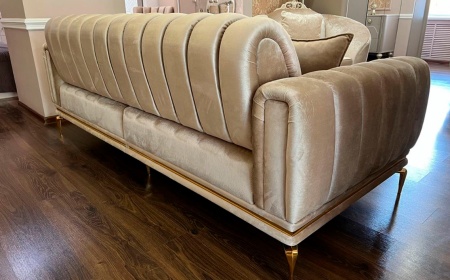 Комплект мягкой мебели Замира