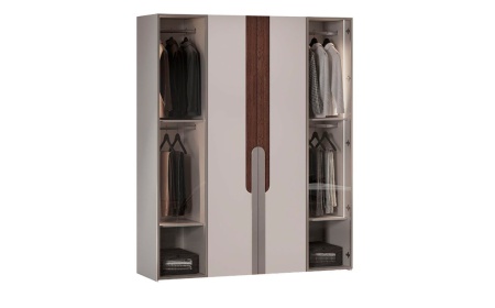 Шкаф 4 дв. Диана фабрики Арида