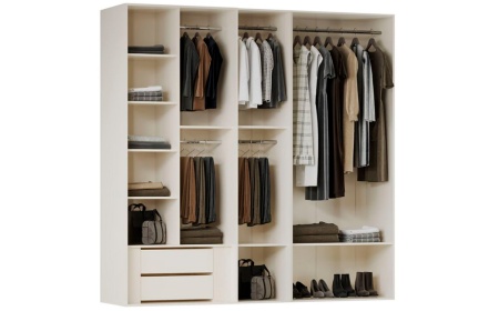 Шкаф 5 дв. Верона Арида