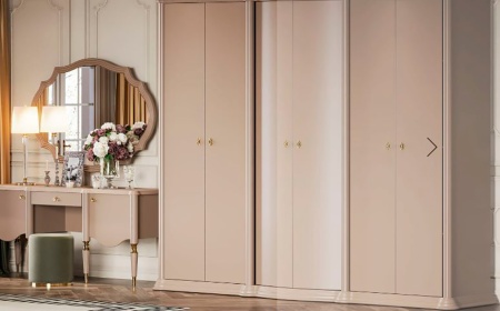 Шкаф 6 дв. София