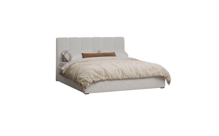 Кровать Леонардо с малым изголовьем