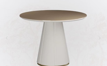 Стол обеденный круглый Mone Classic 1