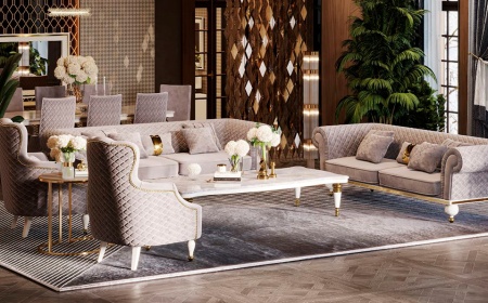 Диван 3 местный Прадо