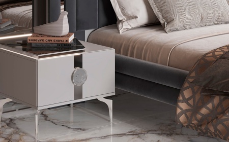 Тумба прикроватная Грация