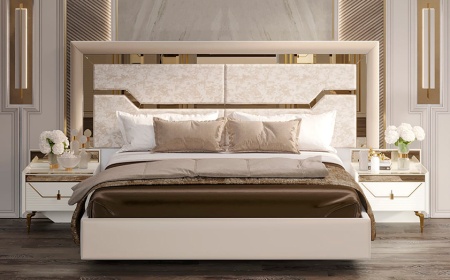 Кровать 180 Стефани