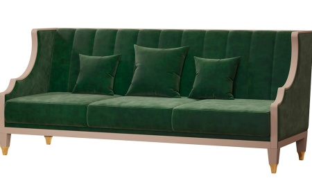 Диван 3 местный София