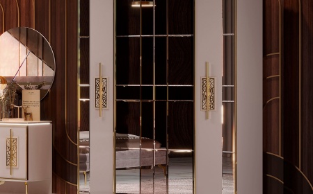 Шкаф 4 дв. Грация