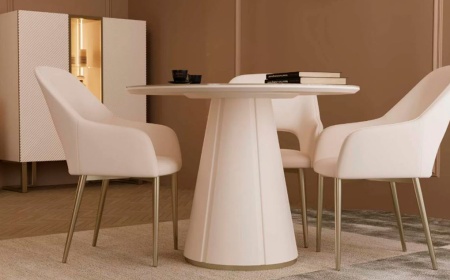 Стол обеденный круглый Mone Classic 1