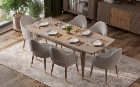 Стол обеденный раздвижной Мадрид 