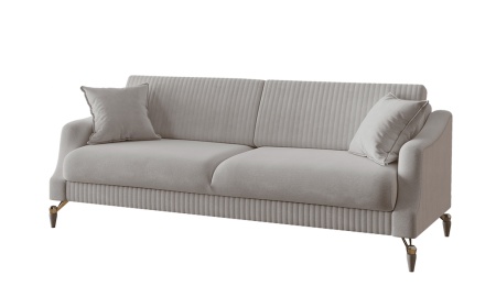 Диван 3-местный Мадрид NEW со спальным местом