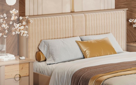 Кровать 160 Мадрид 