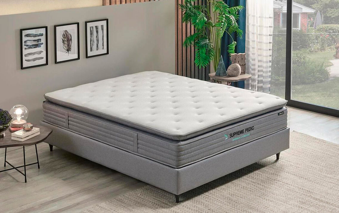 Матрас 180х200 Supreme Pedic 